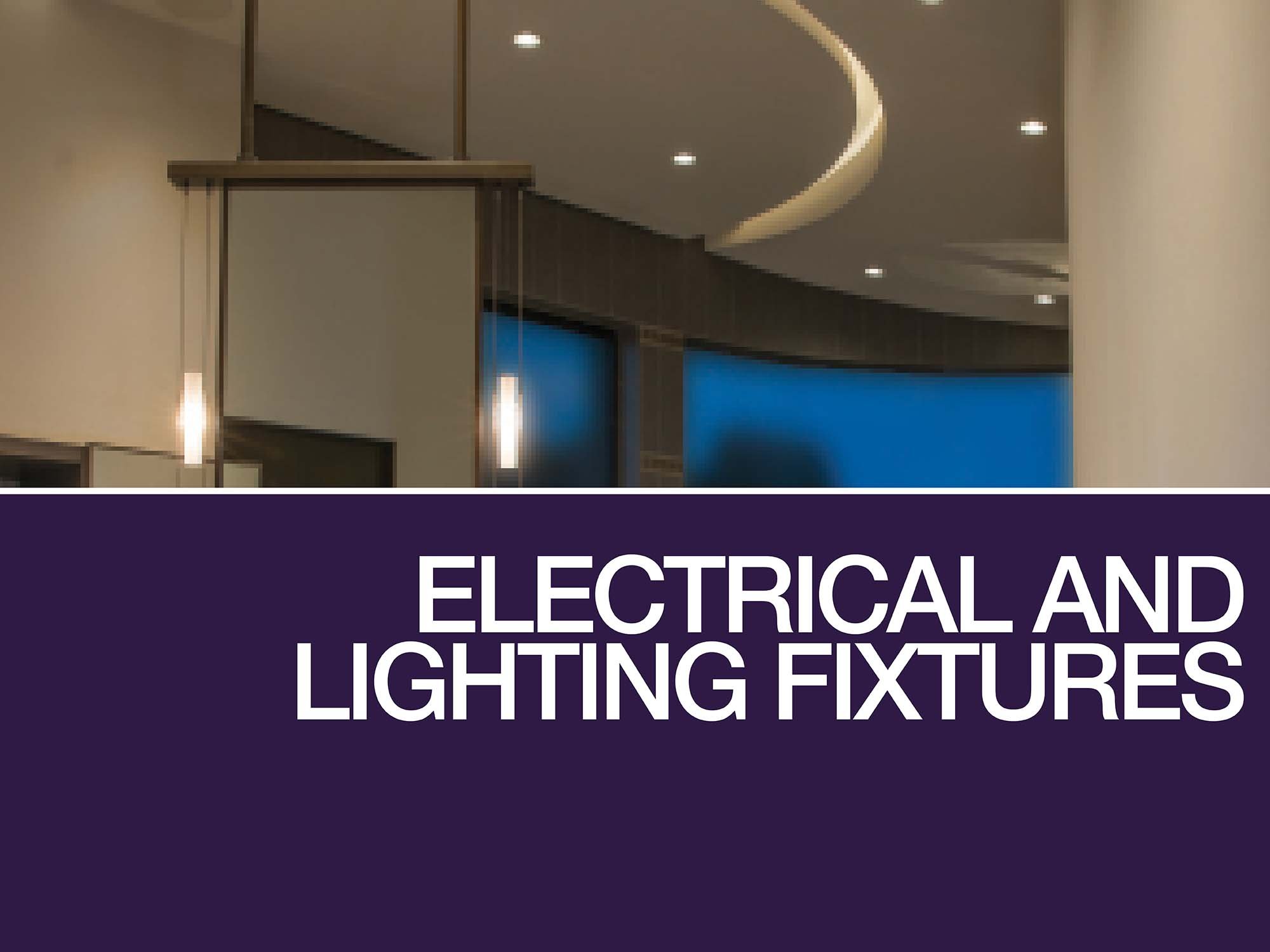 electrical lighting design